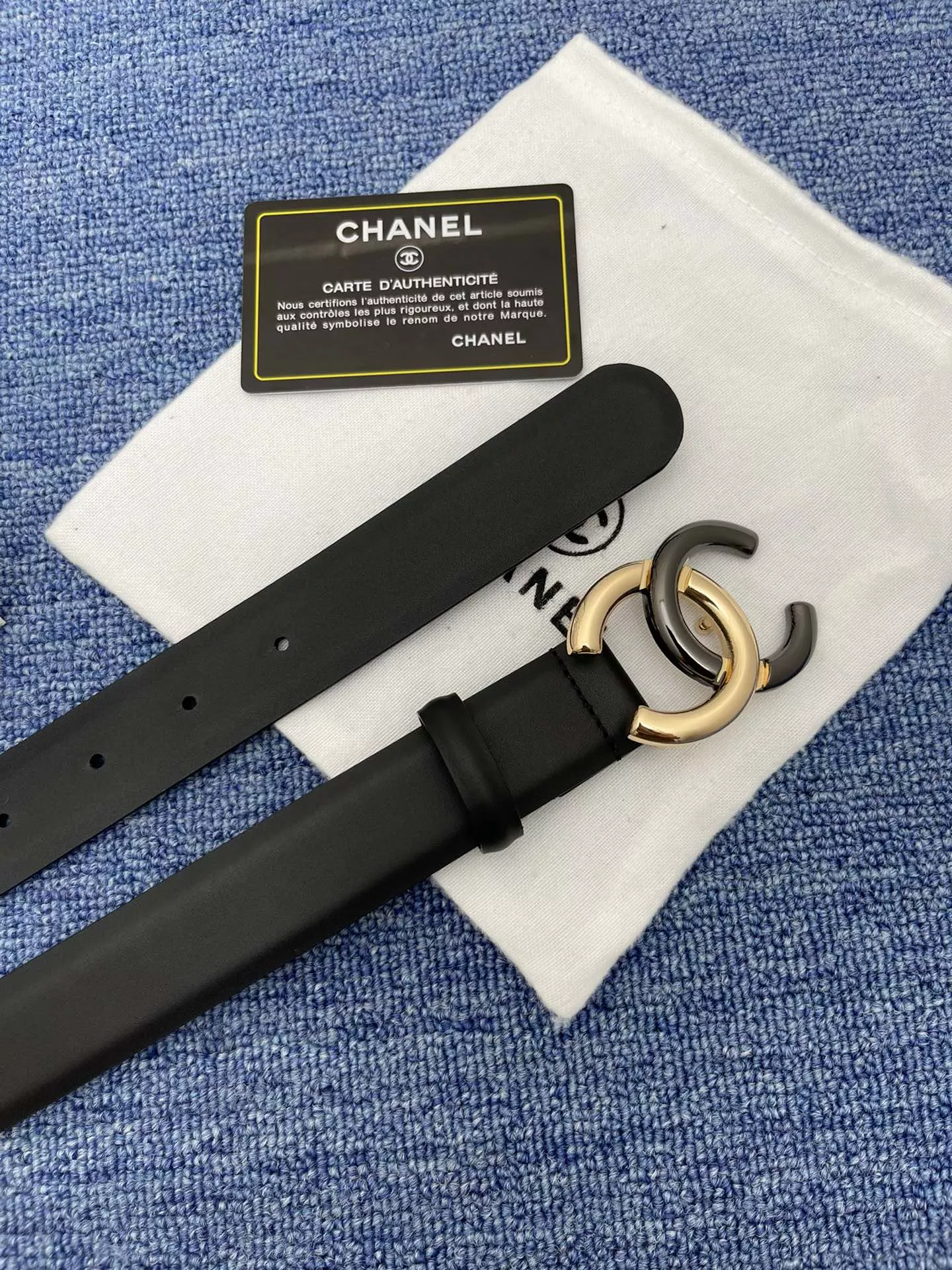 Chanel AAA Quality Belts For Unisex EyeCatching 5917