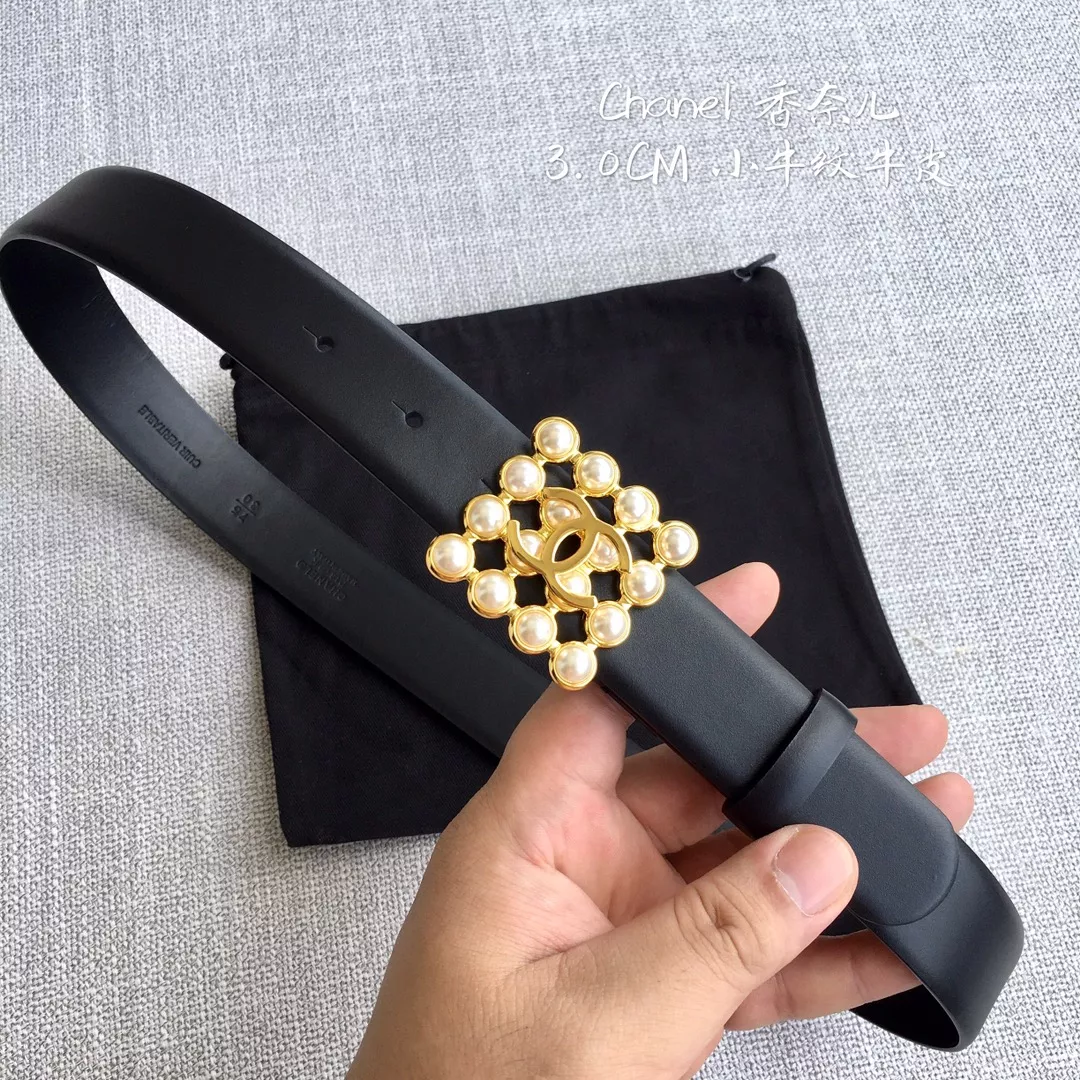Chanel AAA Quality Belts For Unisex GoAnywhere 2792