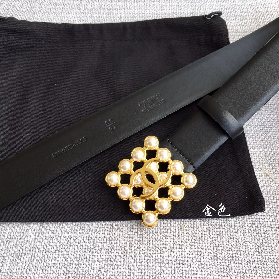 Chanel AAA Quality Belts For Unisex GoAnywhere 2792