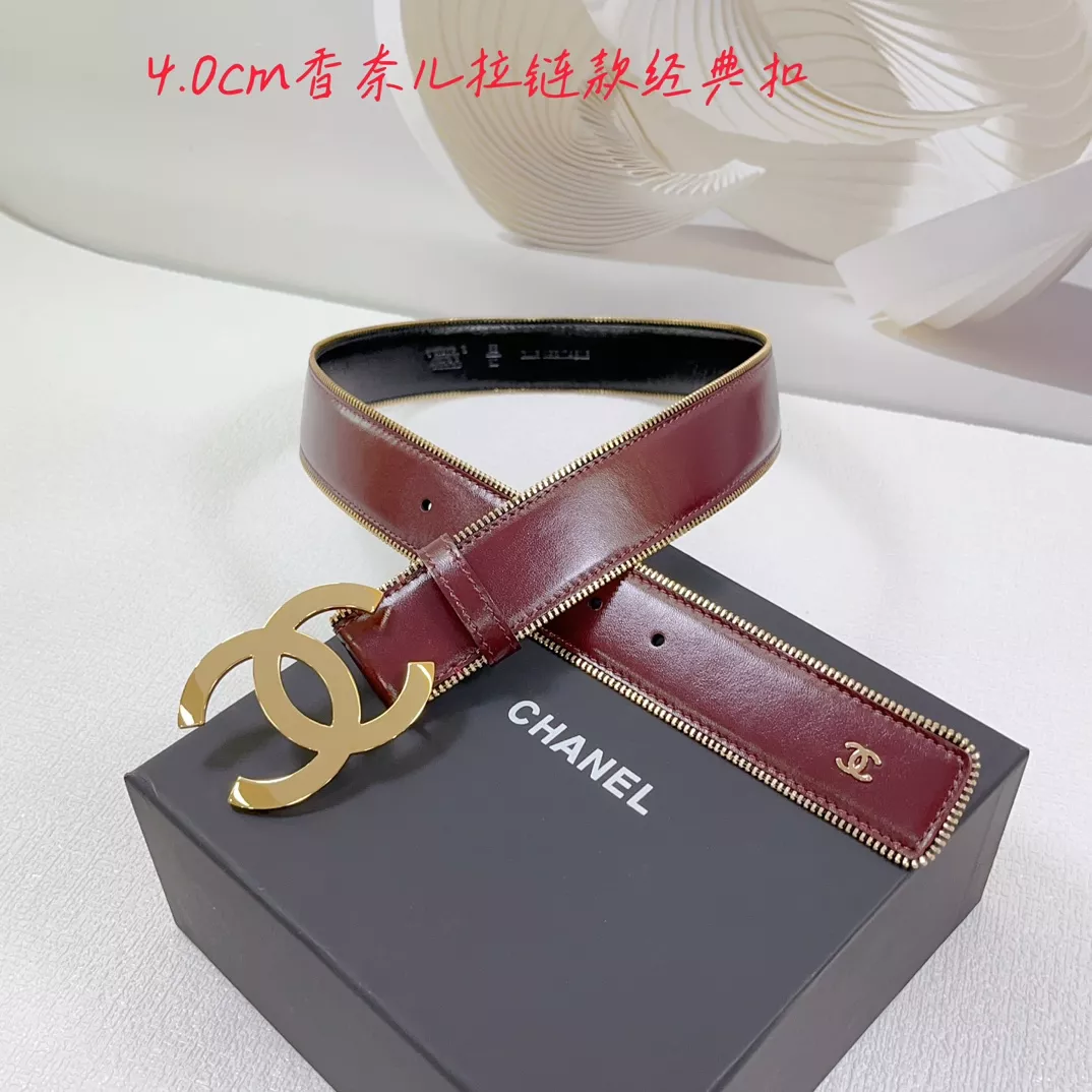 Chanel AAA Quality Belts For Unisex Popular 2314
