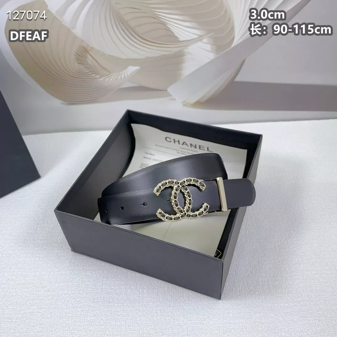 Chanel AAA Quality Belts For Women AllSeason 1948