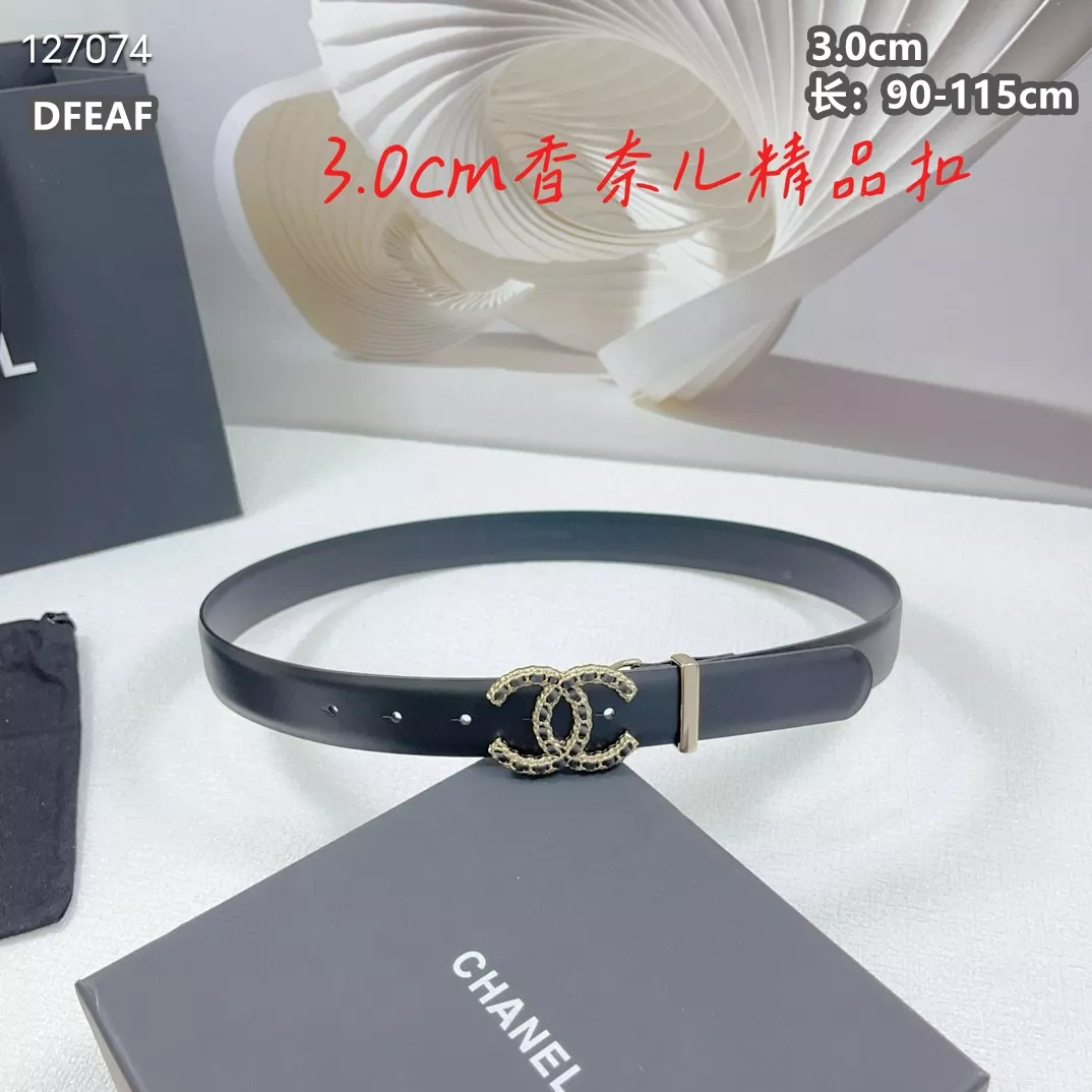 Chanel AAA Quality Belts For Women AllSeason 1948