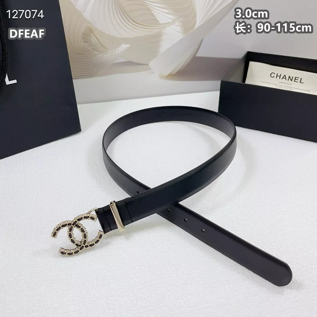 Chanel AAA Quality Belts For Women AllSeason 1948