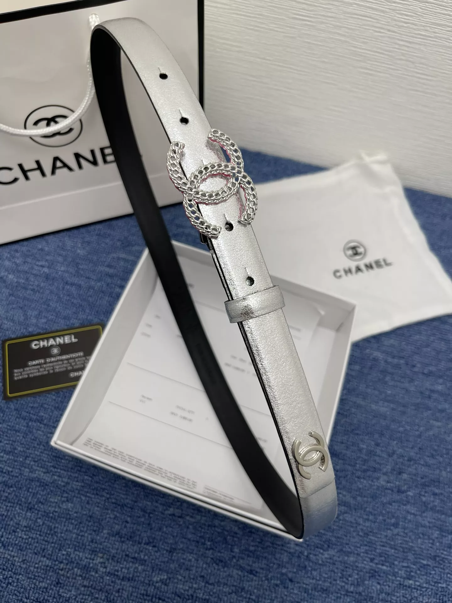 Chanel AAA Quality Belts For Women Fashionable 6036