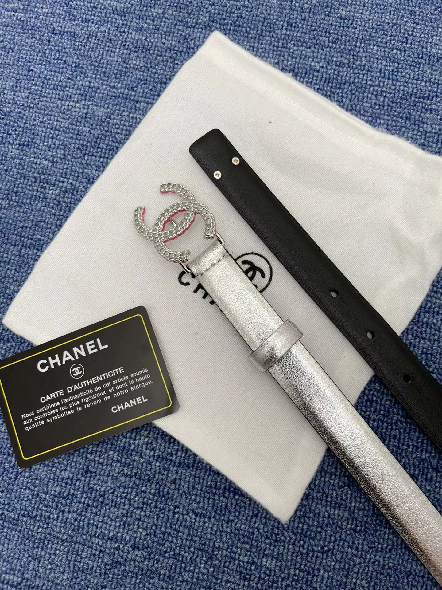 Chanel AAA Quality Belts For Women Fashionable 6036