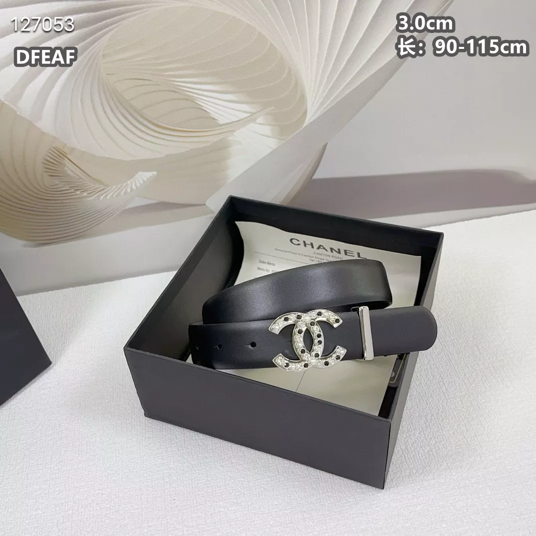 Chanel AAA Quality Belts For Women GoAnywhere 438