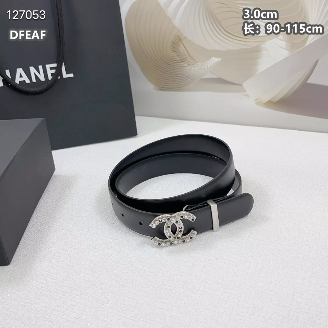 Chanel AAA Quality Belts For Women GoAnywhere 438
