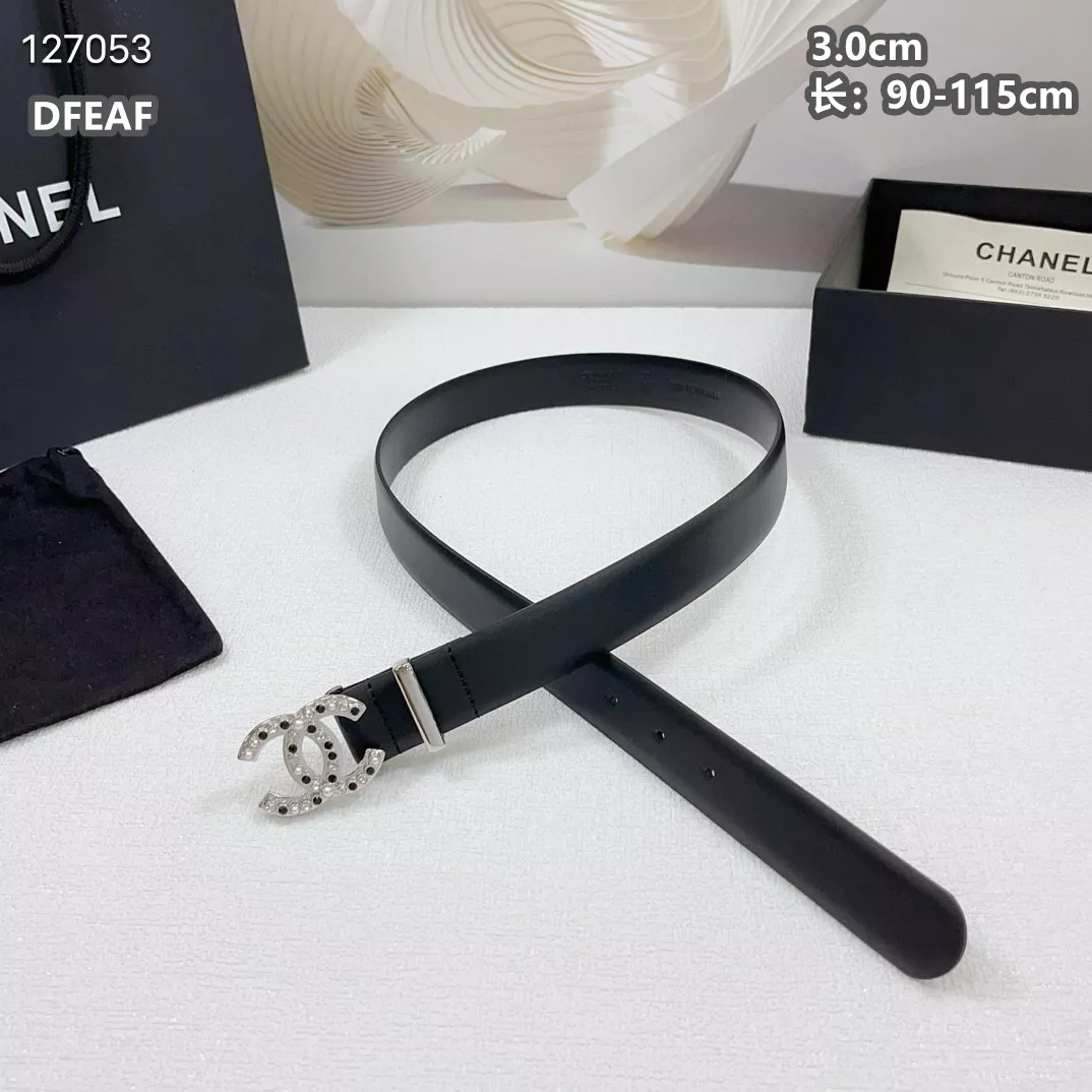 Chanel AAA Quality Belts For Women GoAnywhere 438