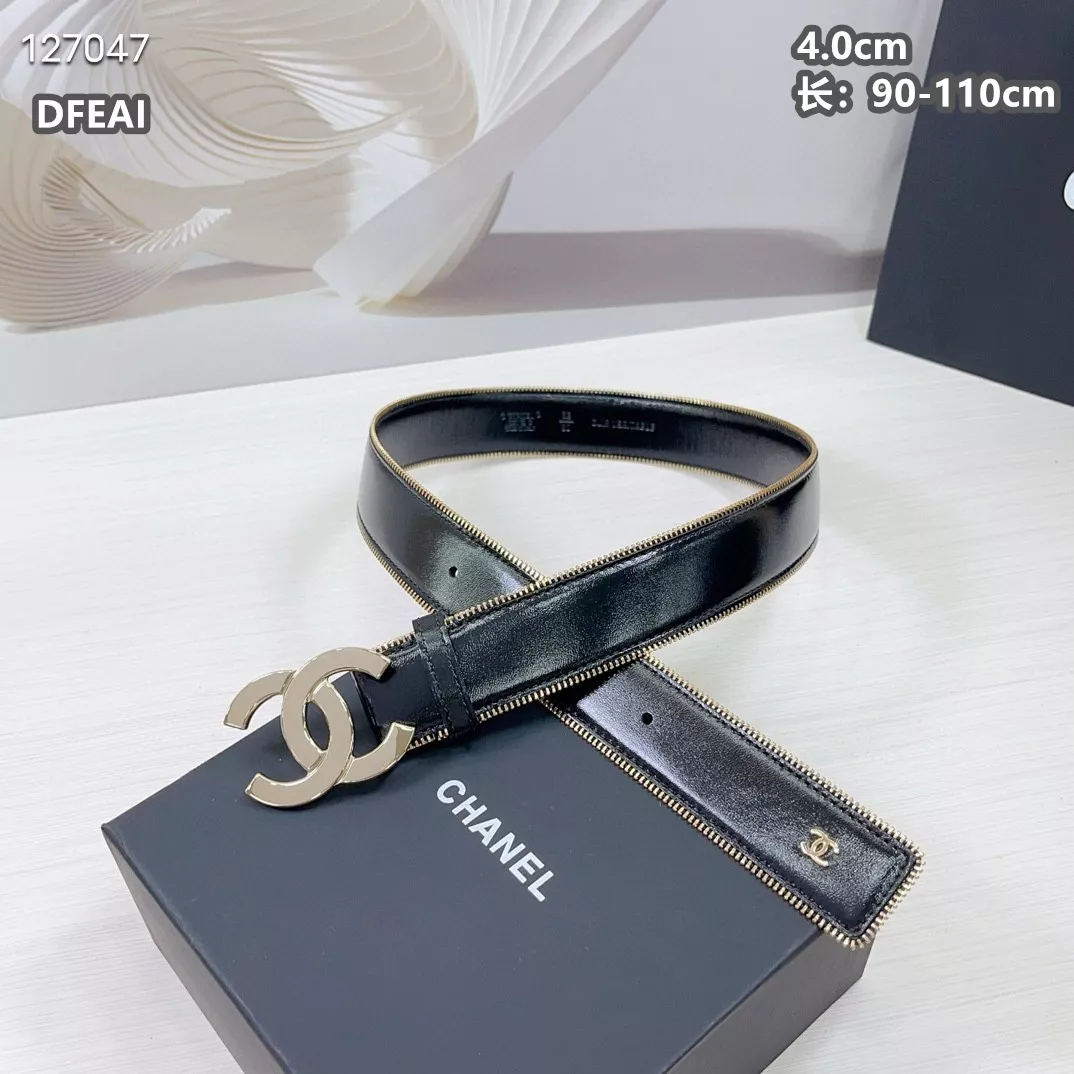 Chanel AAA Quality Belts For Women Minimalist 501