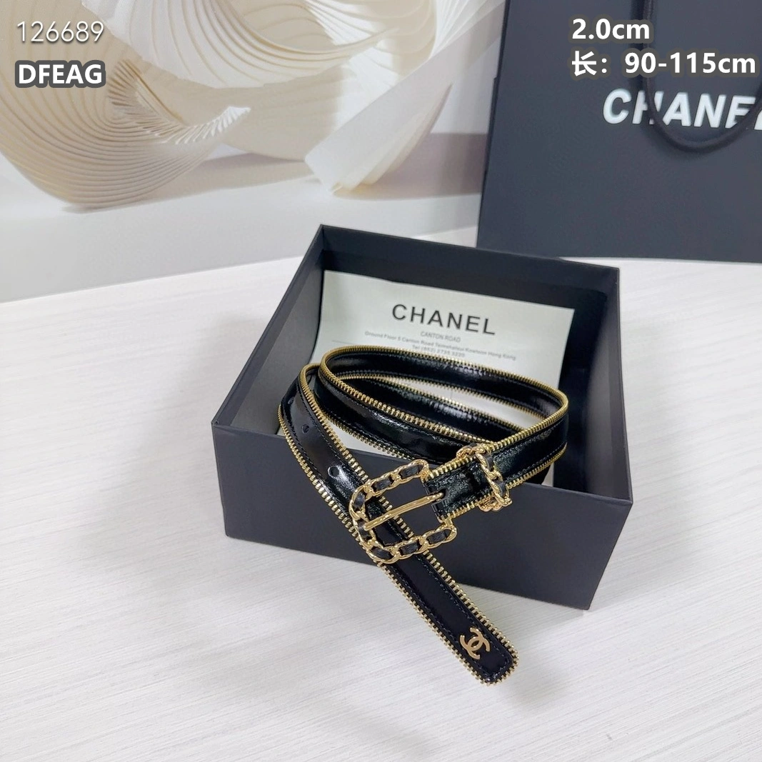 Chanel AAA Quality Belts For Women NewStyle 9463