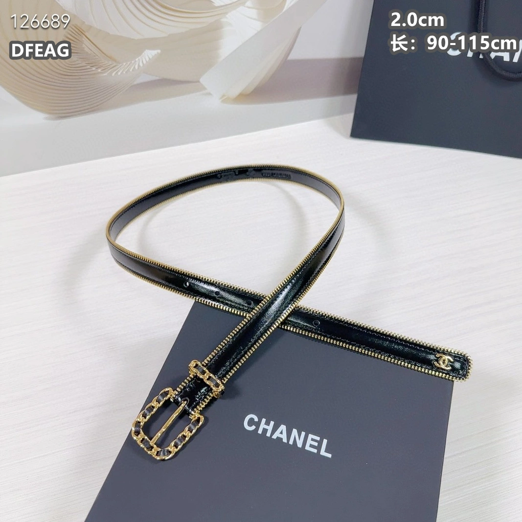 Chanel AAA Quality Belts For Women NewStyle 9463