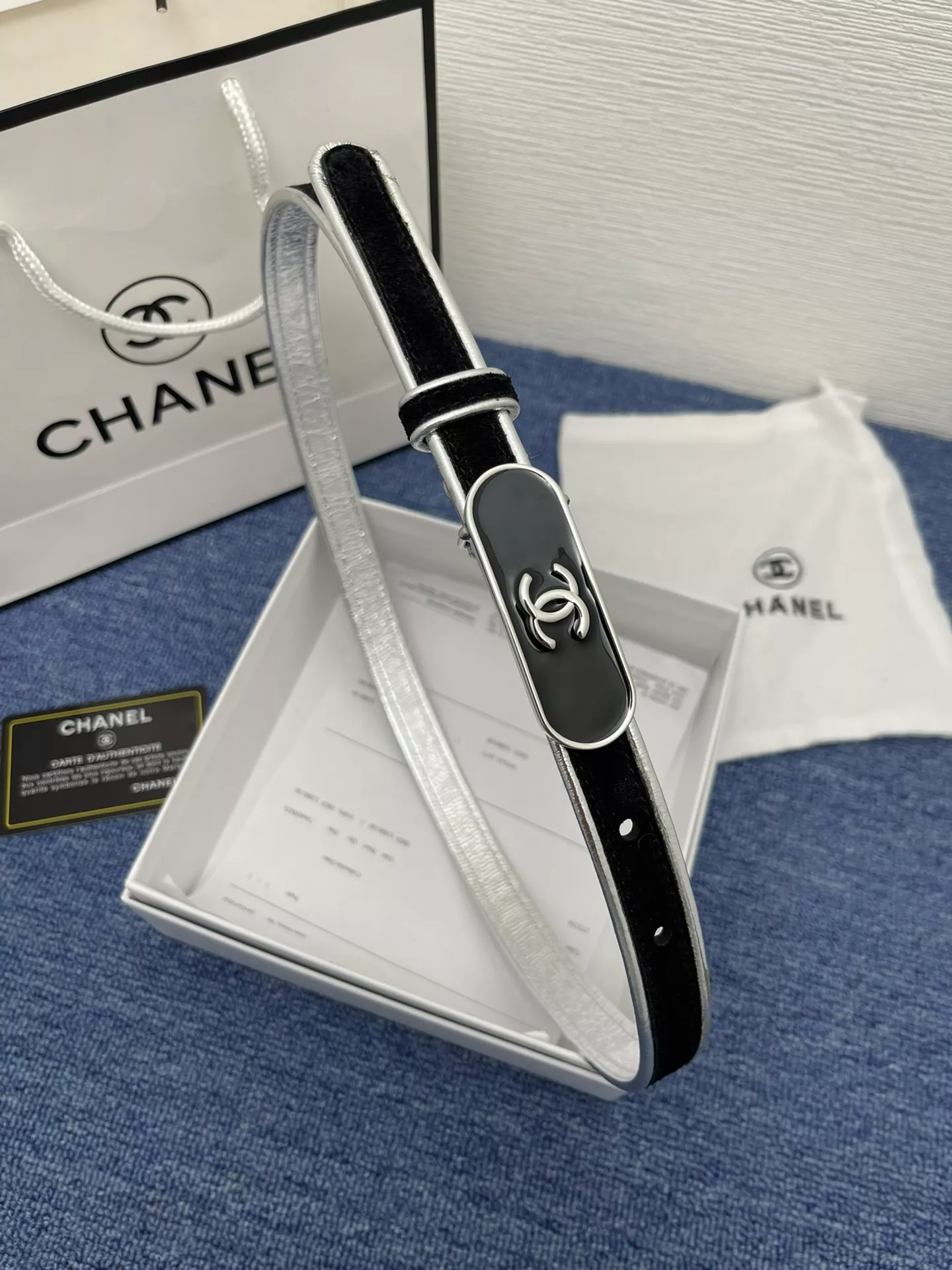 Chanel AAA Quality Belts For Women Refined 6783