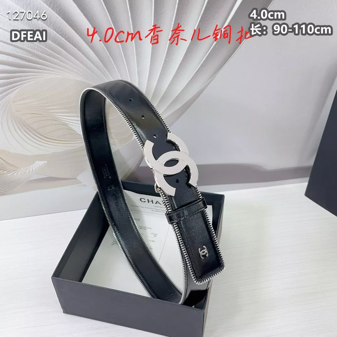 Chanel AAA Quality Belts For Women Sophisticated 3616