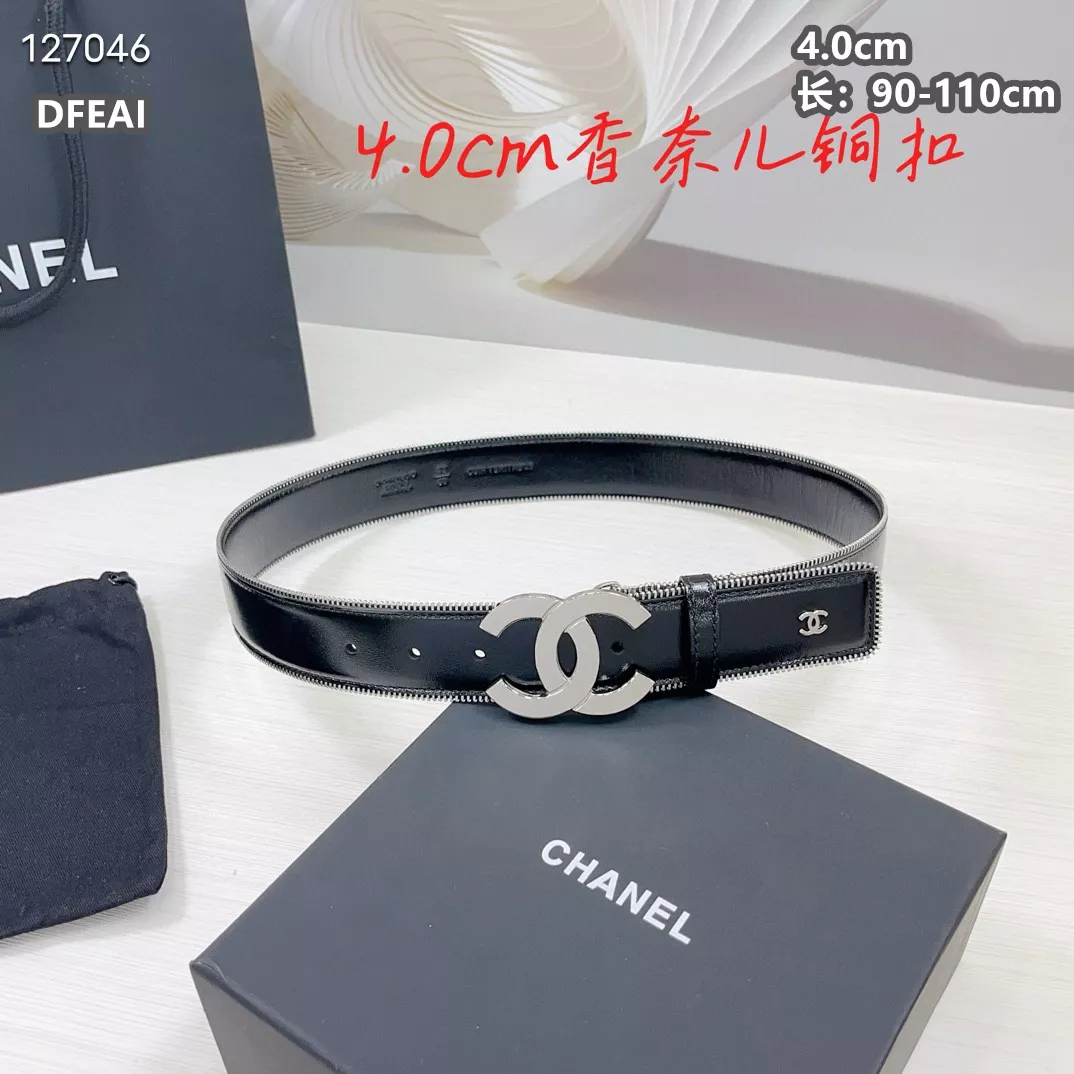 Chanel AAA Quality Belts For Women Sophisticated 3616