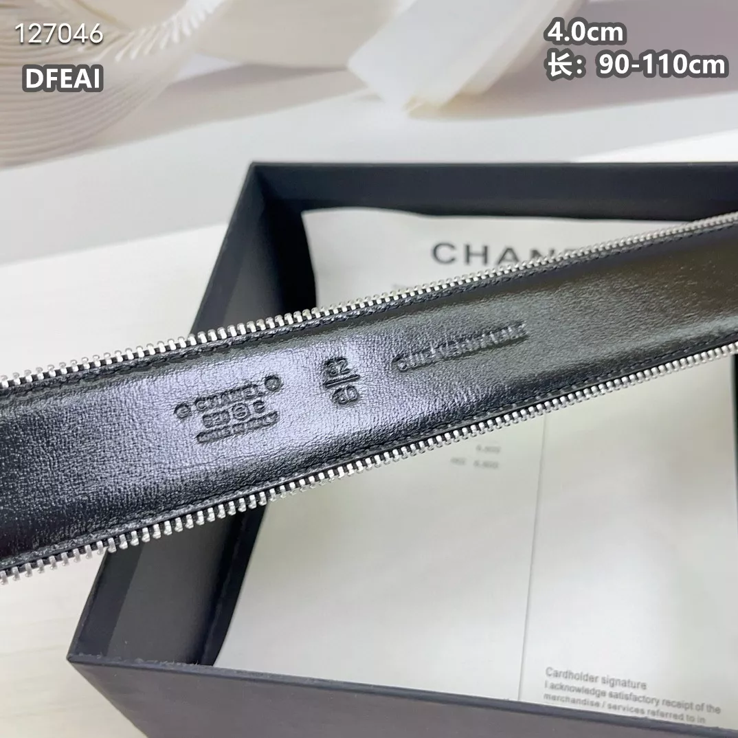 Chanel AAA Quality Belts For Women Sophisticated 3616