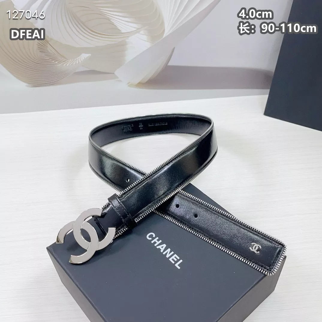 Chanel AAA Quality Belts For Women Sophisticated 3616