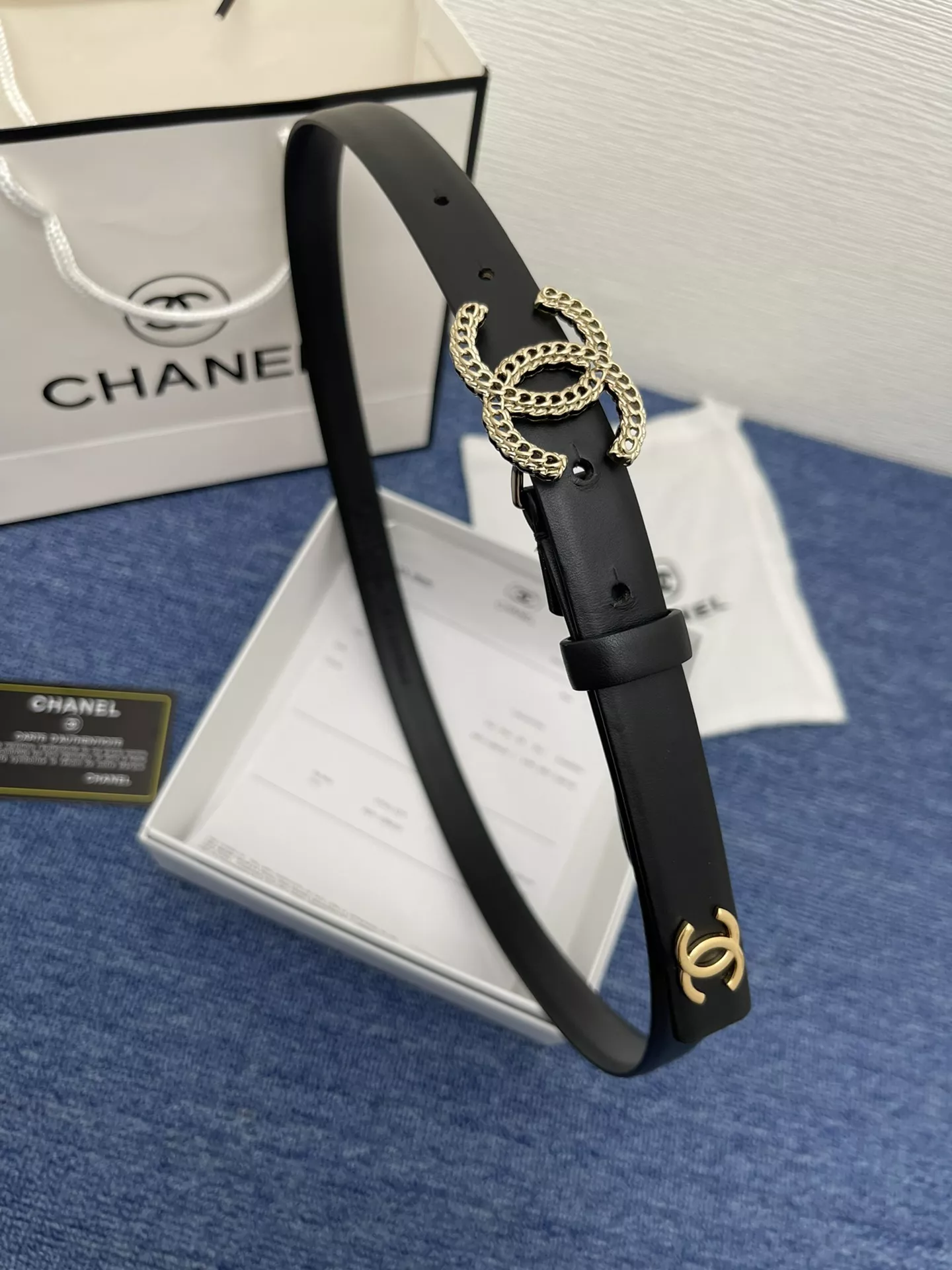Chanel AAA Quality Belts For Women Timeless 7484