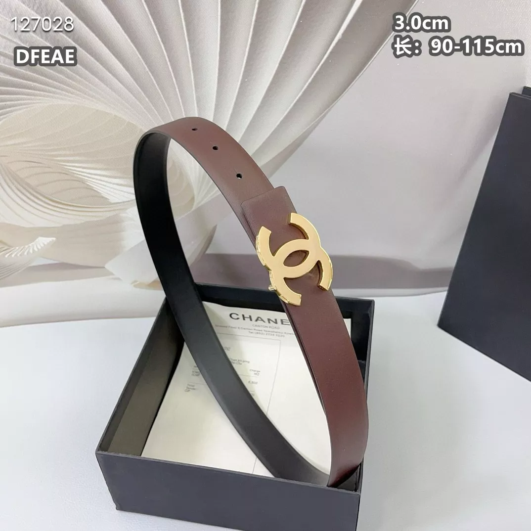 Chanel AAA Quality Belts For Women UrbanStyle 2288
