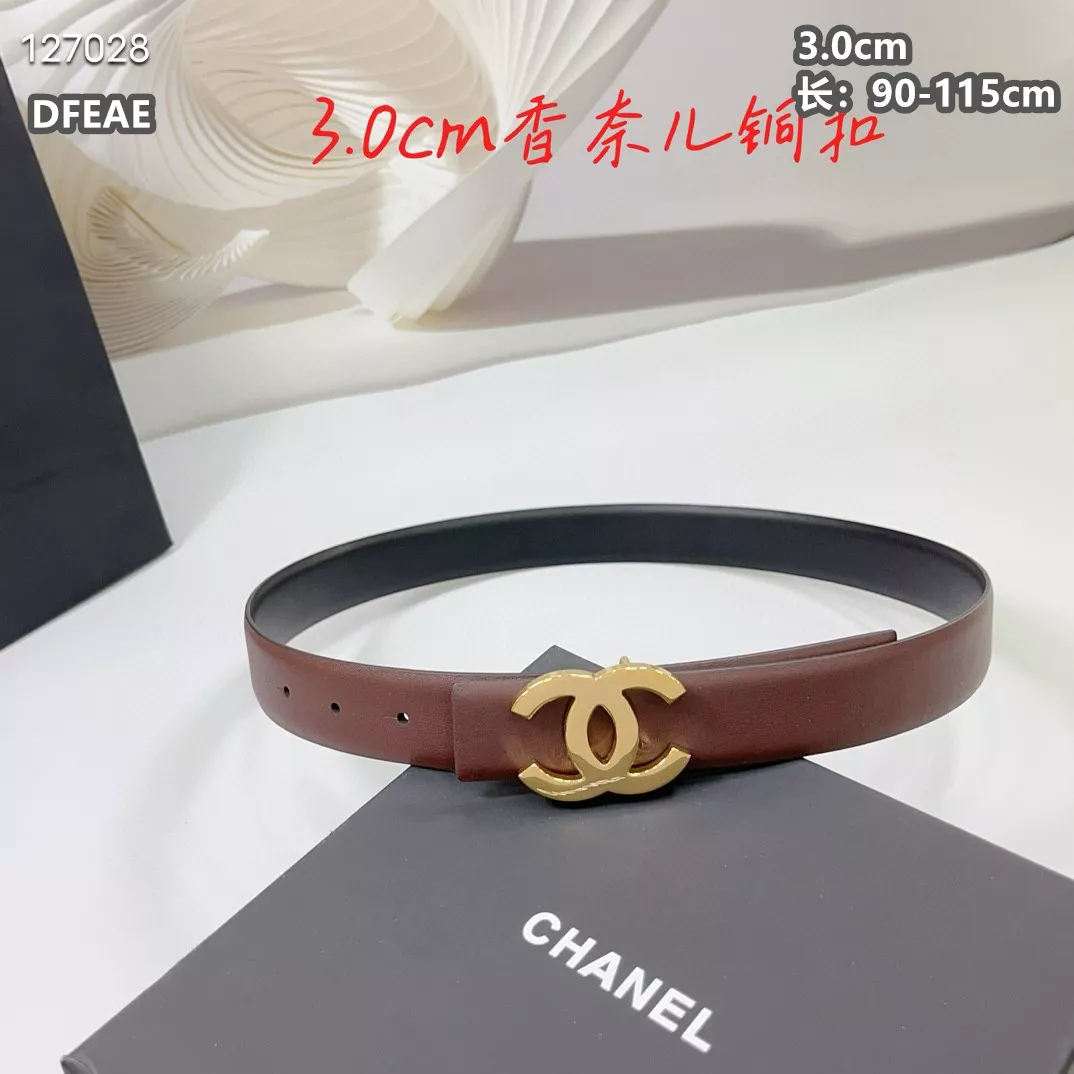 Chanel AAA Quality Belts For Women UrbanStyle 2288