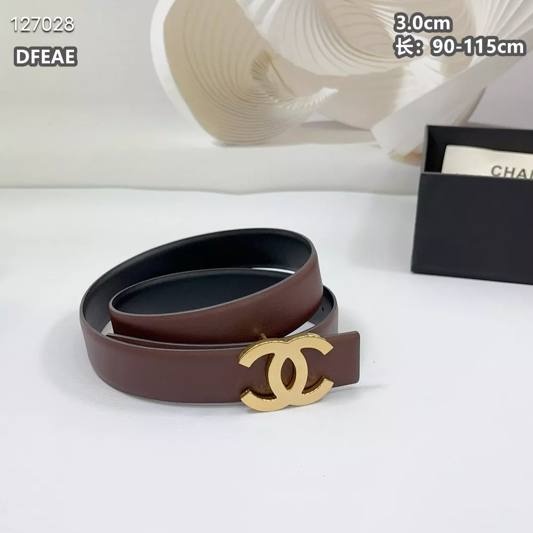 Chanel AAA Quality Belts For Women UrbanStyle 2288