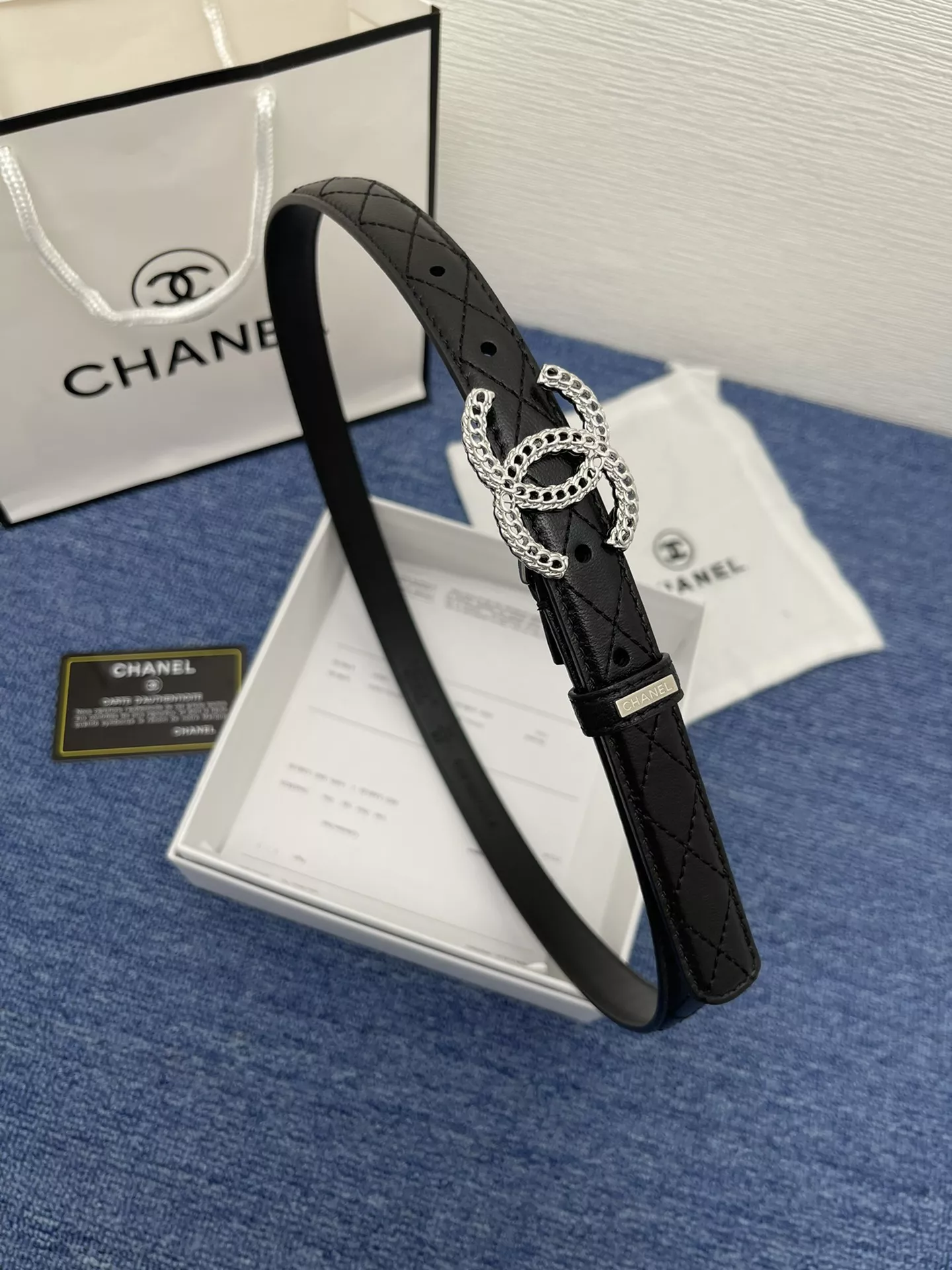 Chanel AAA Quality Belts For Women WellDesigned 2484