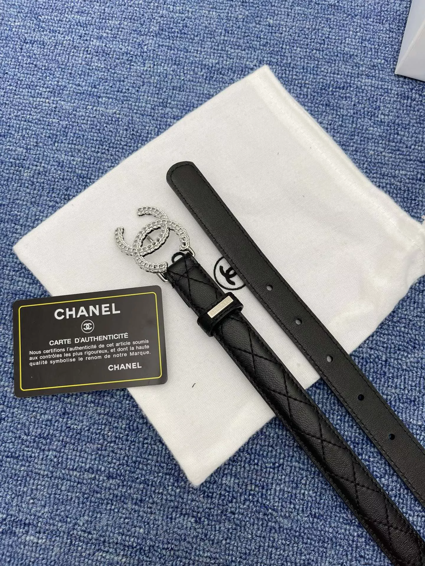 Chanel AAA Quality Belts For Women WellDesigned 2484