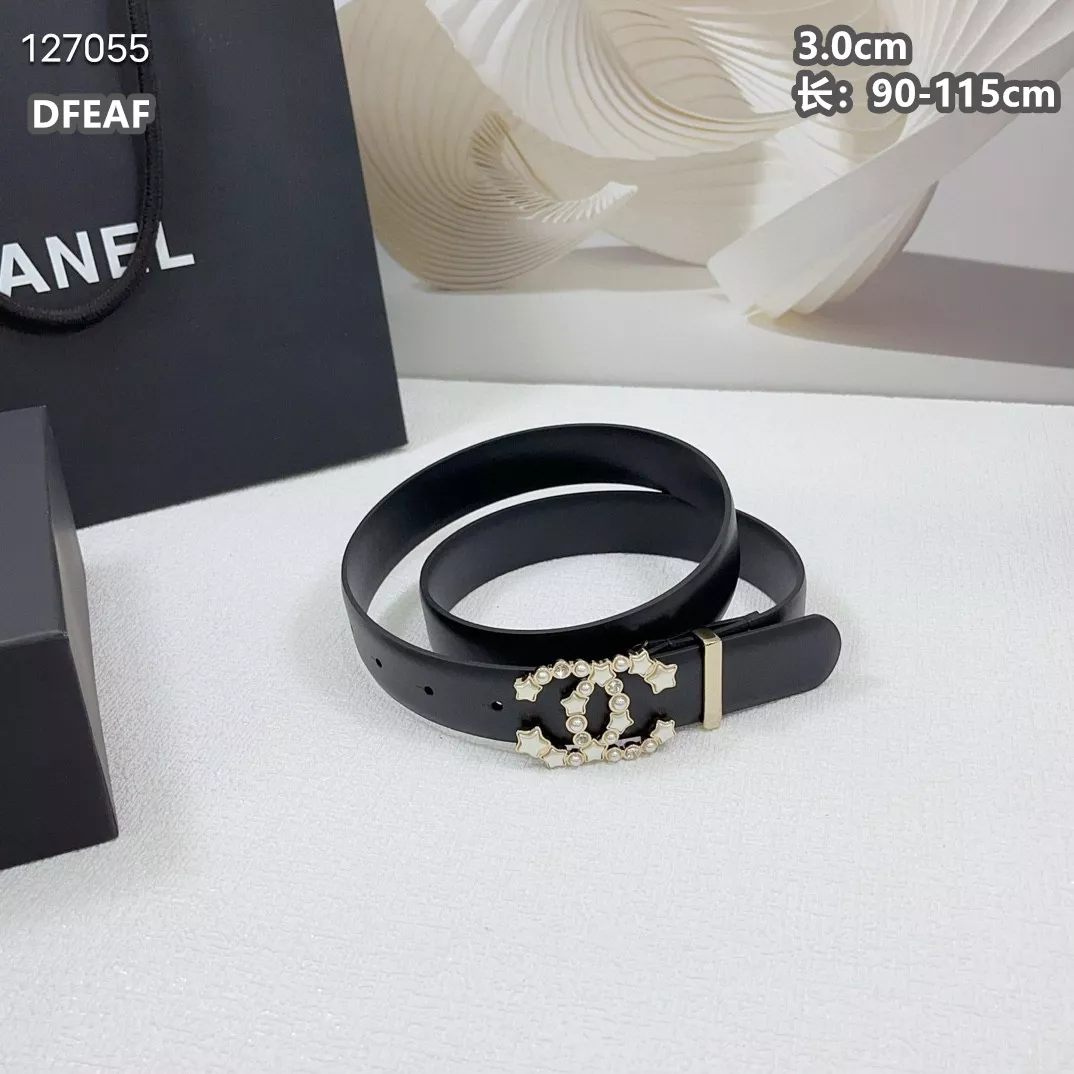 Chanel AAA Quality Belts For Women WellDesigned 8908