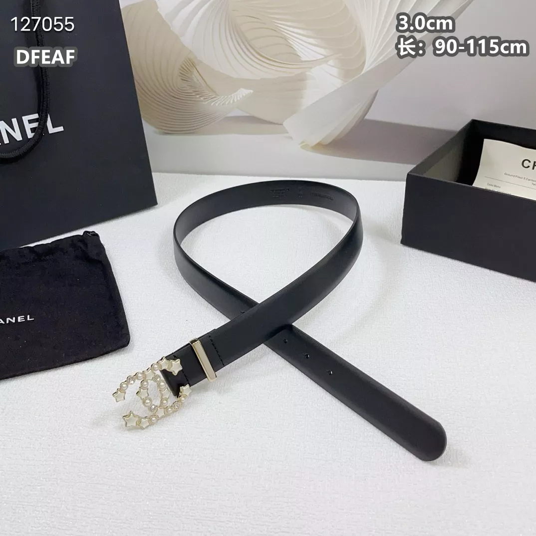 Chanel AAA Quality Belts For Women WellDesigned 8908