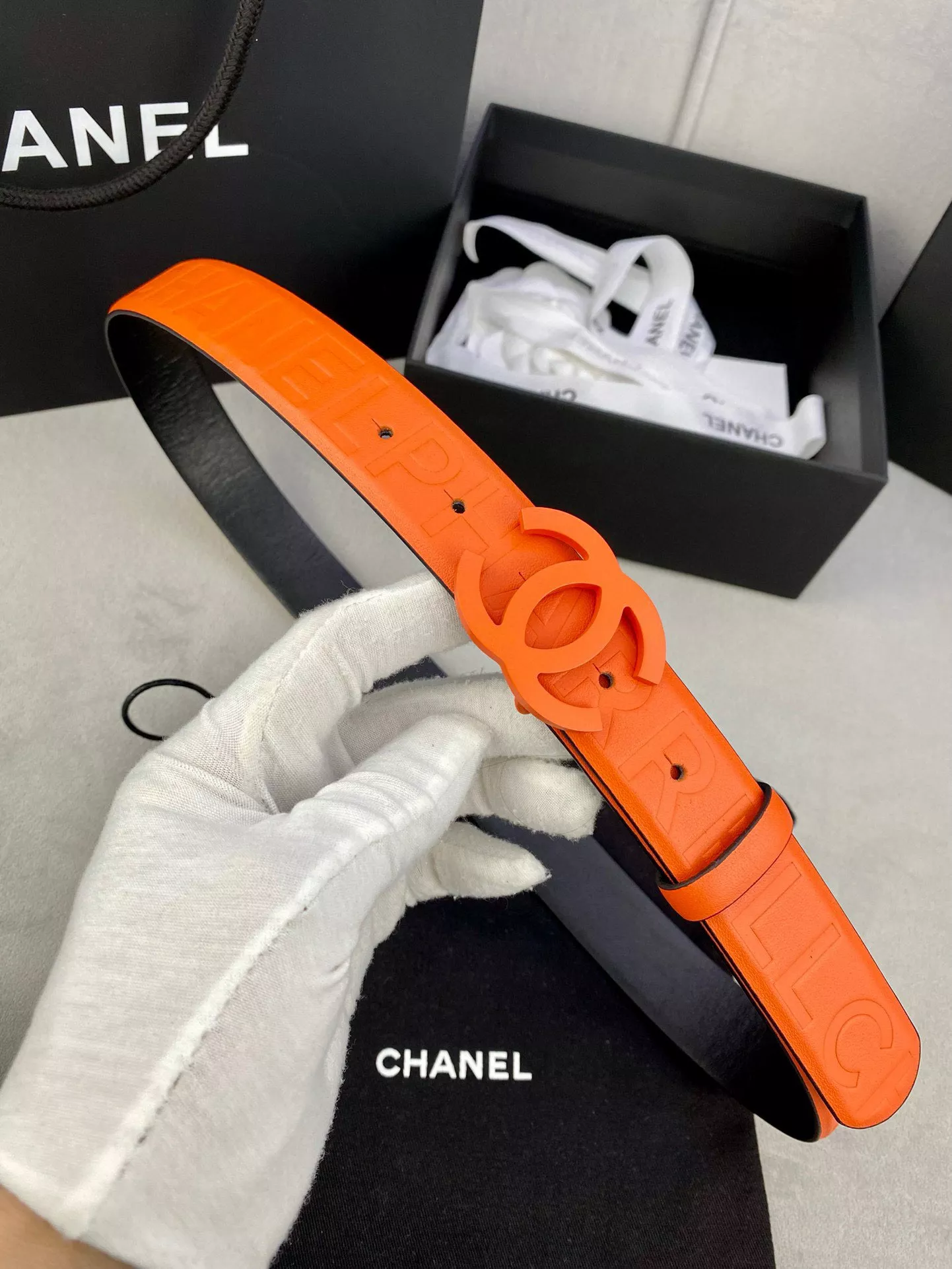 Chanel AAA Quality Belts In 3.0cm For Women EyeCatching 3907