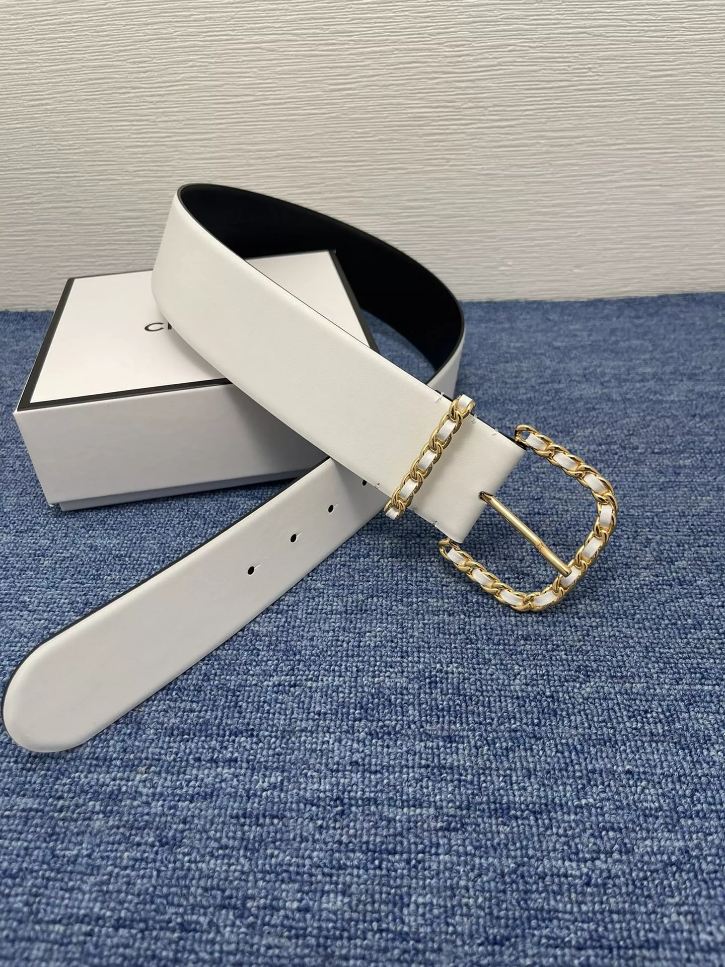 Chanel AAA Quality Belts In 5.0cm For Women Comfortable 1470