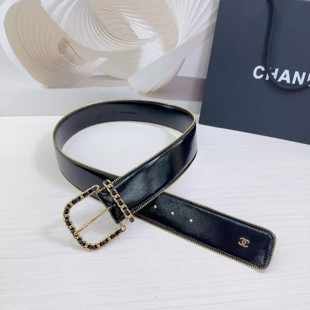 Chanel AAA Quality Belts In 5.0cm For Women ModernLook 1916
