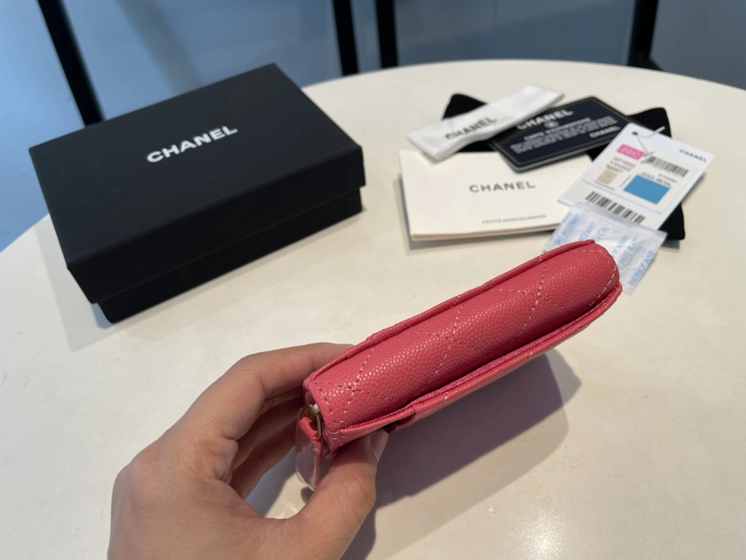 Chanel AAA Quality Card Case For Women Affordable 1796