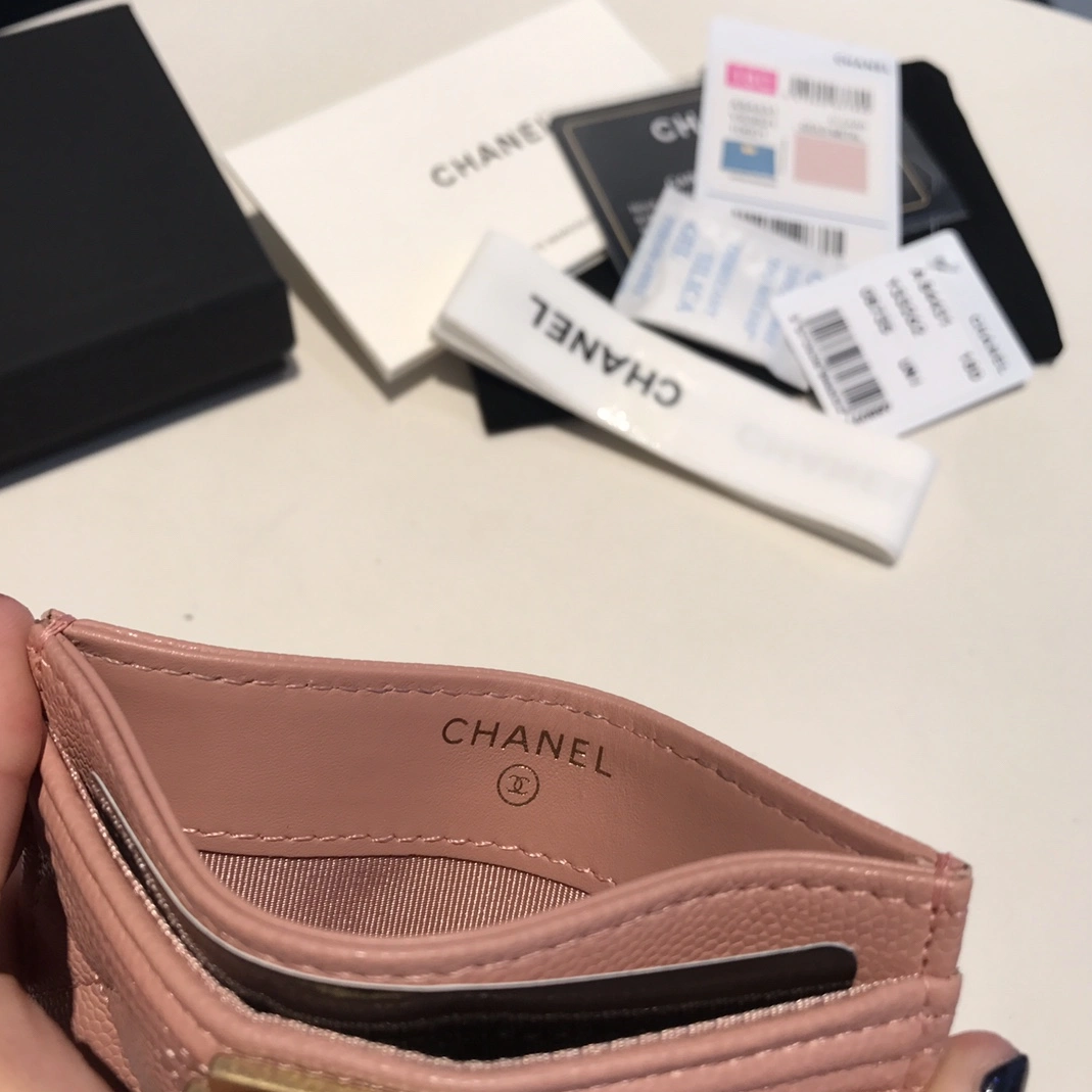 Chanel AAA Quality Card Case For Women DailyWear 3887