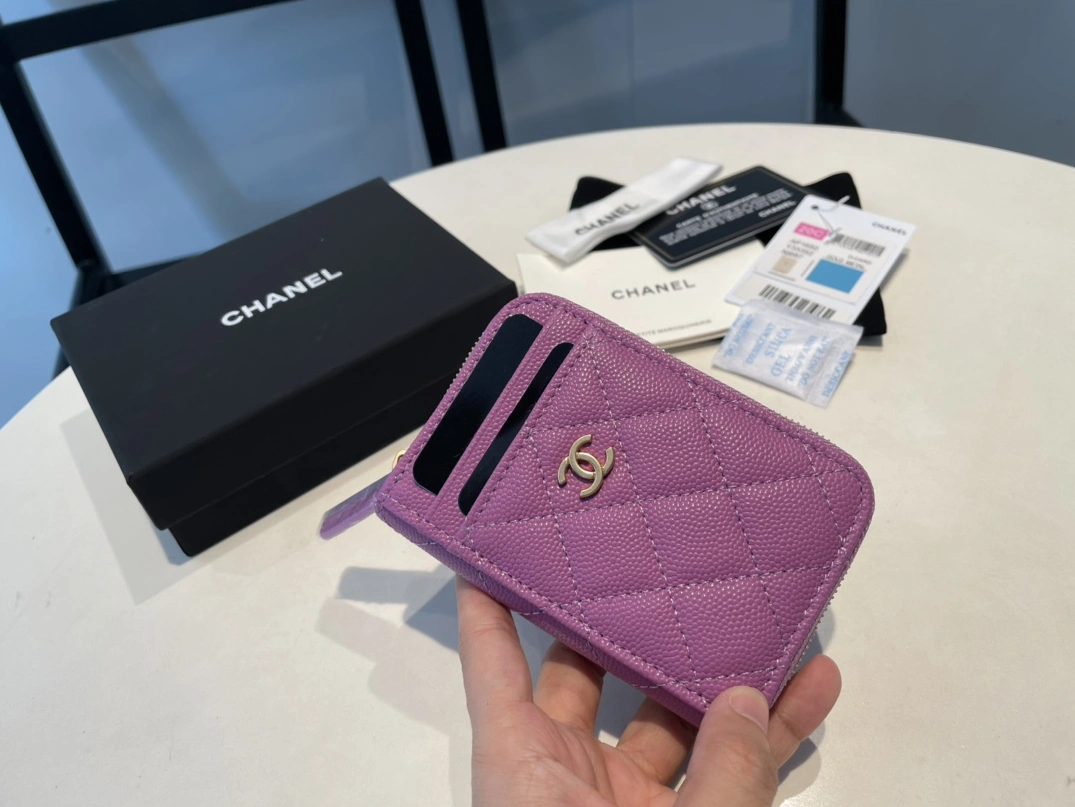Chanel AAA Quality Card Case For Women EyeCatching 6762