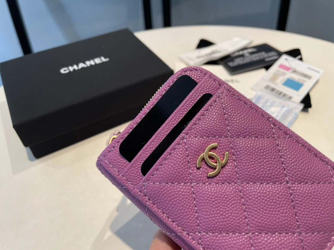 Chanel AAA Quality Card Case For Women EyeCatching 6762