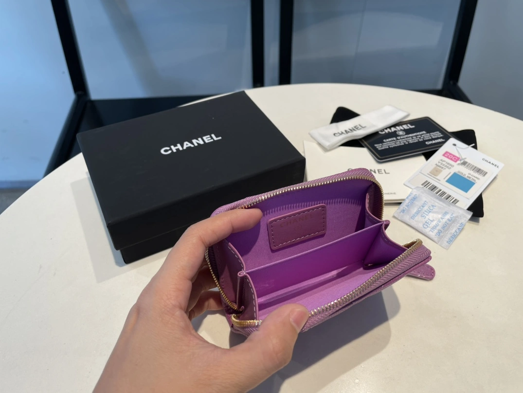 Chanel AAA Quality Card Case For Women EyeCatching 6762