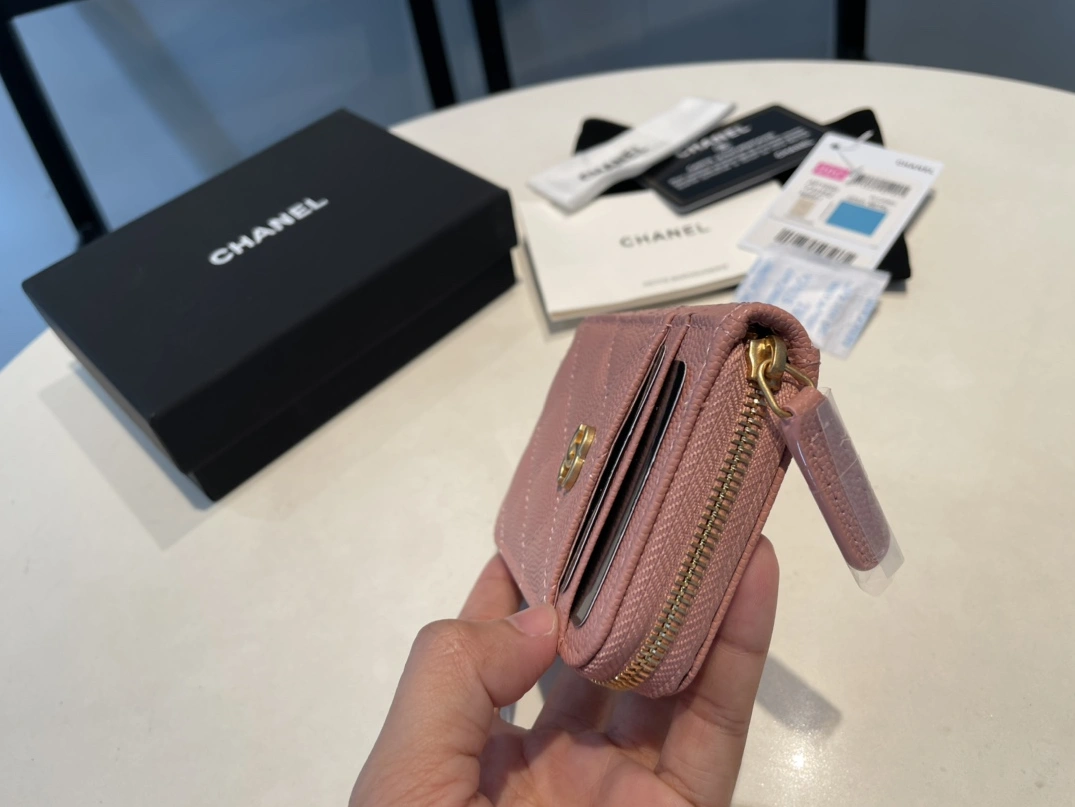 Chanel AAA Quality Card Case For Women GoAnywhere 5194