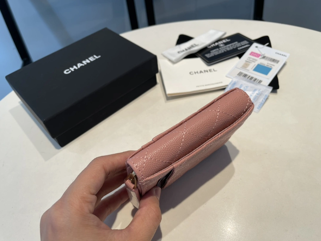 Chanel AAA Quality Card Case For Women GoAnywhere 5194