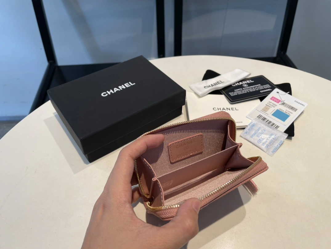 Chanel AAA Quality Card Case For Women GoAnywhere 5194