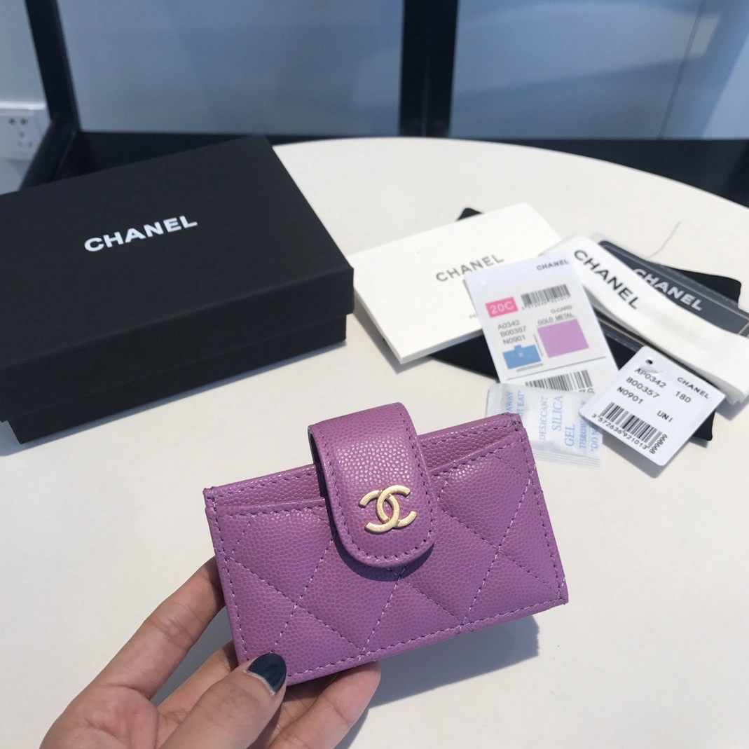 Chanel AAA Quality Card Case For Women HighQuality 5928