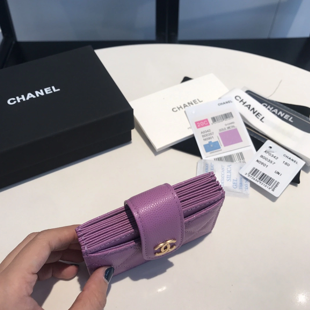 Chanel AAA Quality Card Case For Women HighQuality 5928