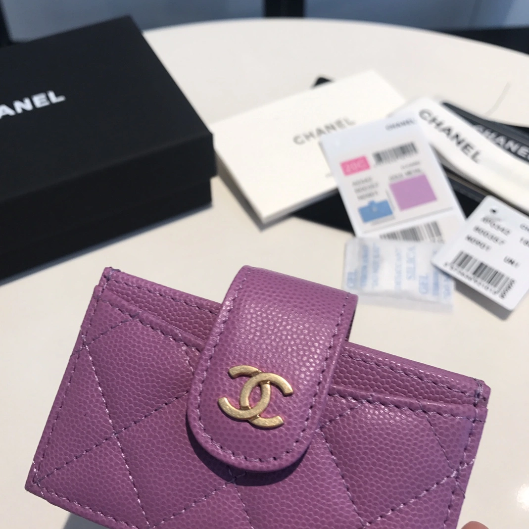 Chanel AAA Quality Card Case For Women HighQuality 5928