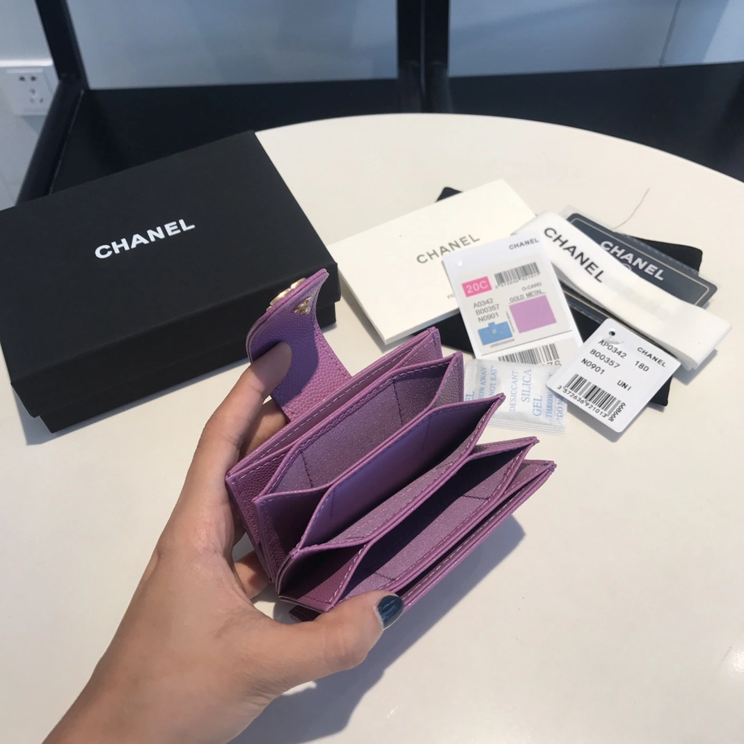 Chanel AAA Quality Card Case For Women HighQuality 5928