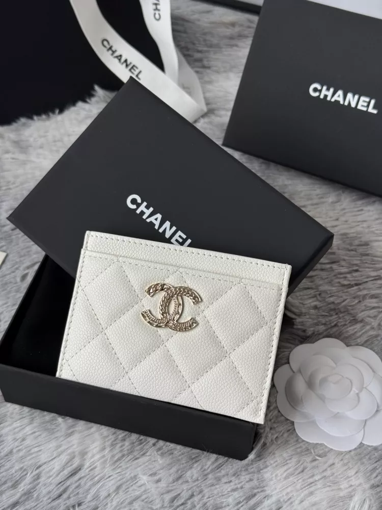 Chanel AAA Quality Card Case For Women ModernLook 7945