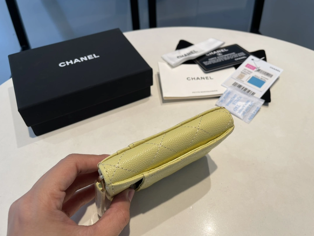 Chanel AAA Quality Card Case For Women Trendy 166