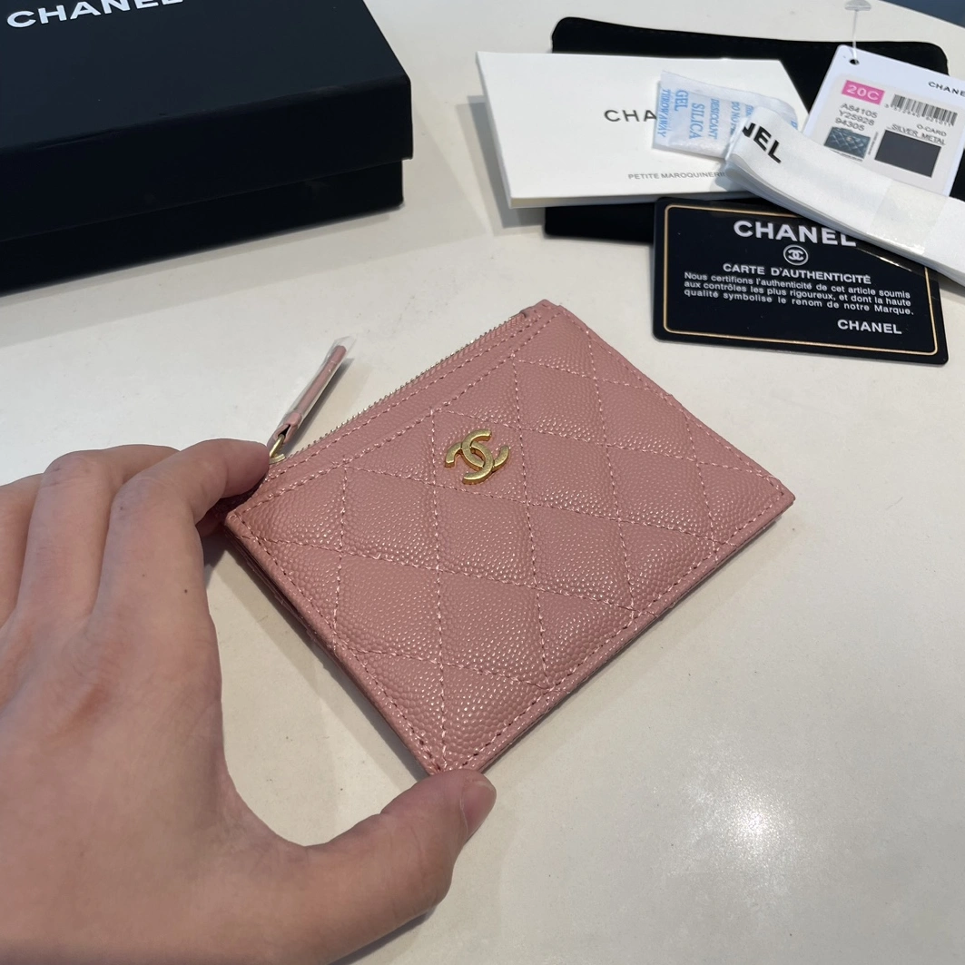Chanel AAA Quality Card Case For Women Trendy 2936