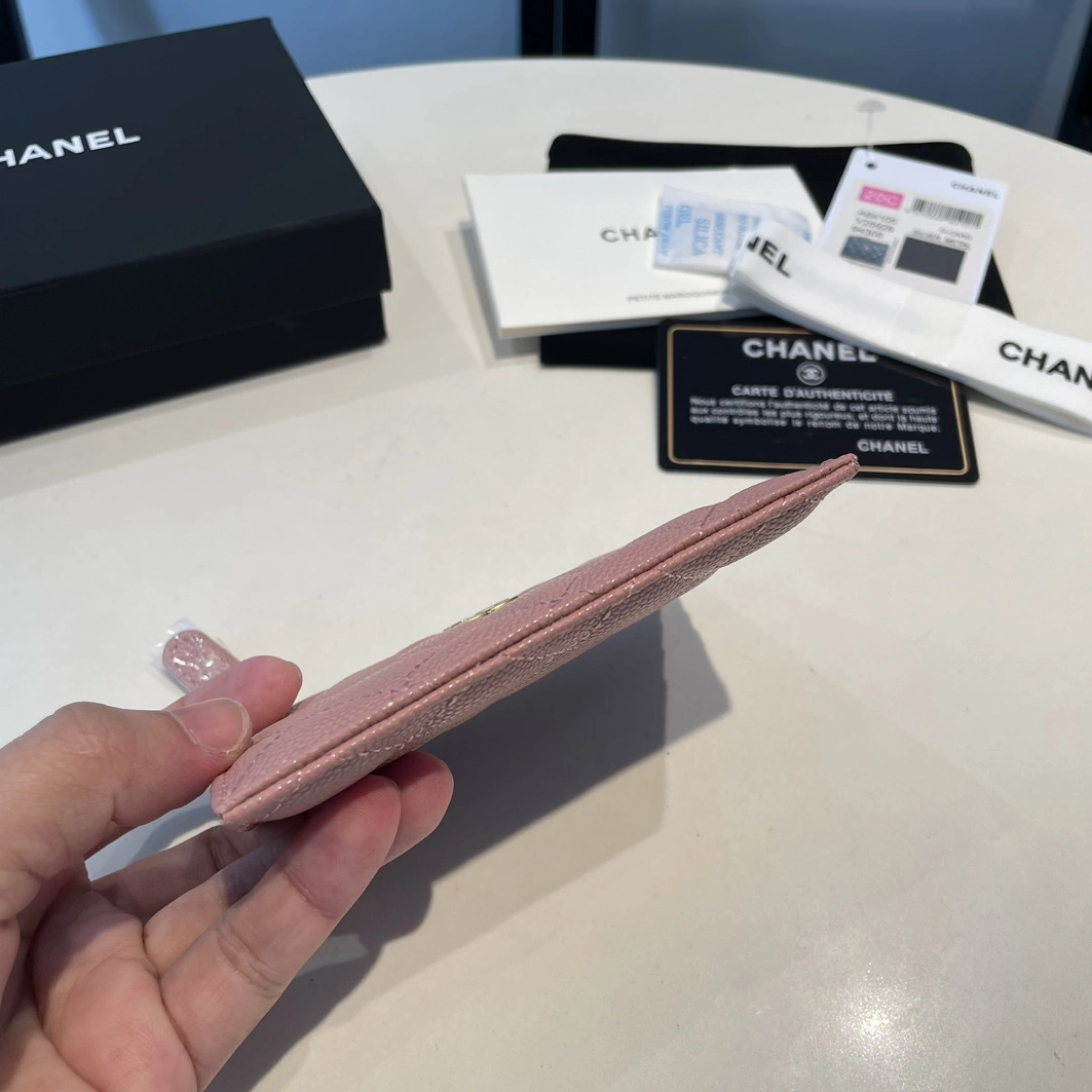 Chanel AAA Quality Card Case For Women Trendy 2936