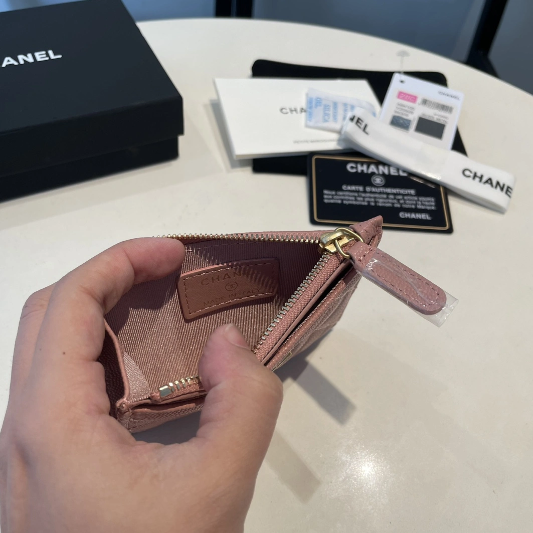Chanel AAA Quality Card Case For Women Trendy 2936
