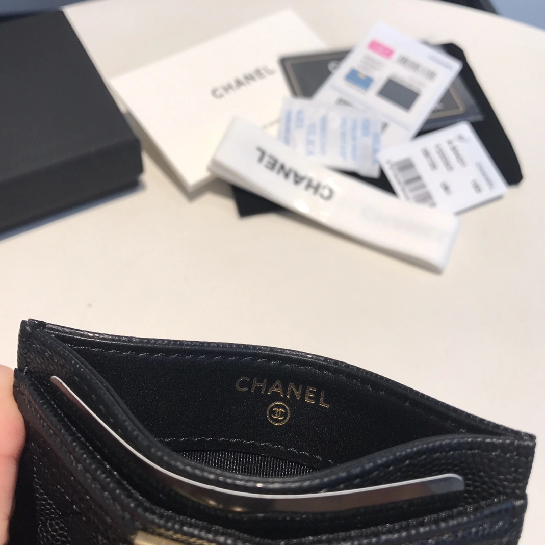 Chanel AAA Quality Card Case For Women Unique 2734