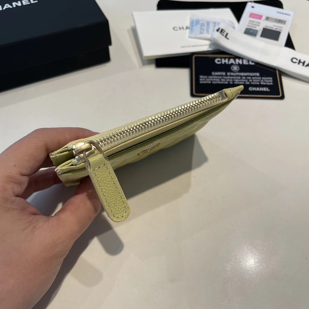 Chanel AAA Quality Card Case For Women Versatile 1242